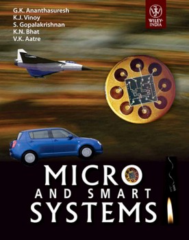 Book : Micro And Smart Systems